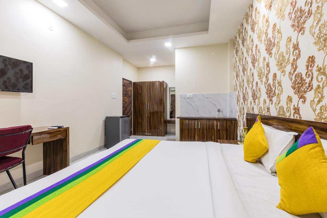 Hotel Treebo Trip Namaste Indore Esterno foto