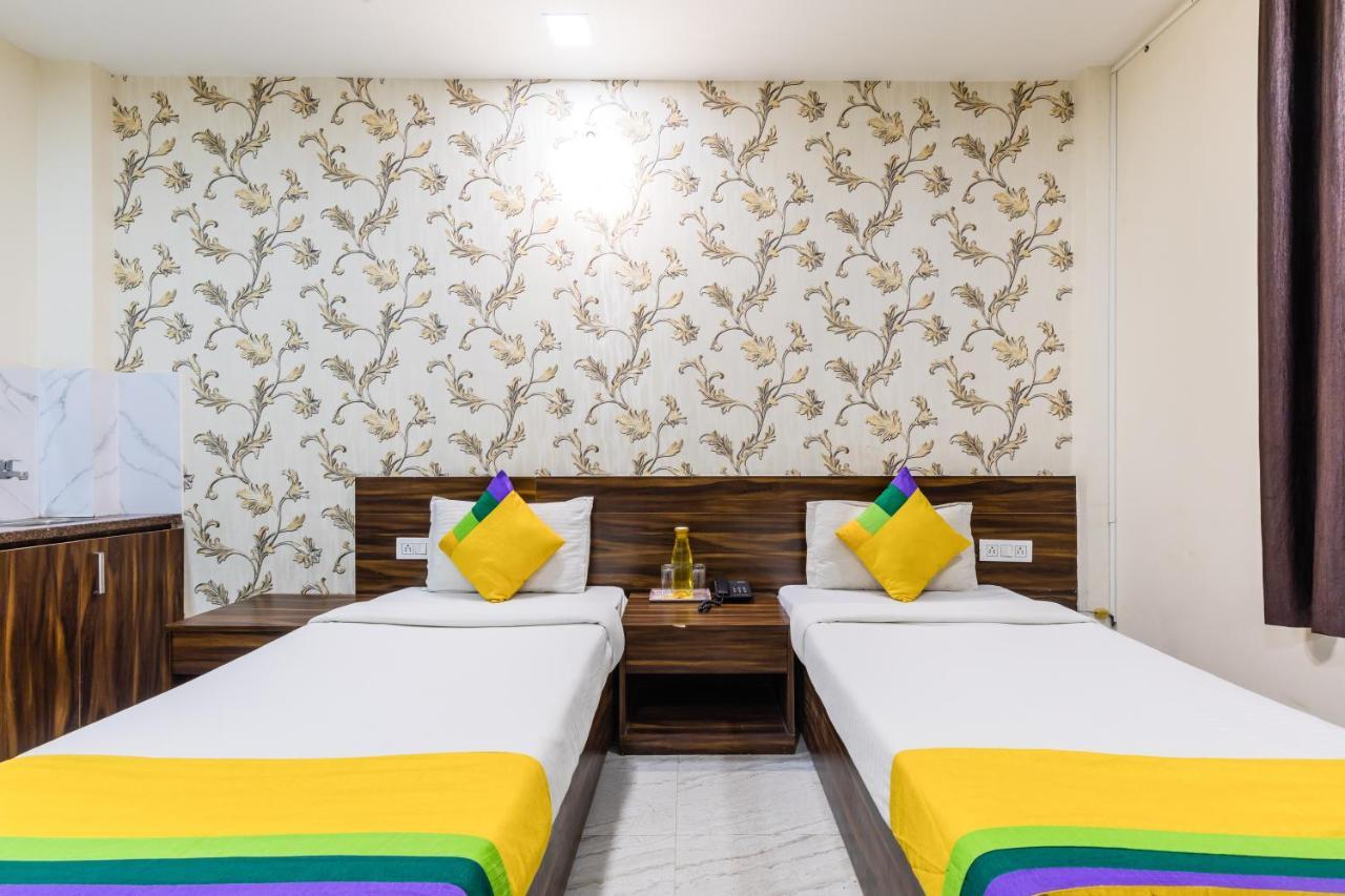 Hotel Treebo Trip Namaste Indore Esterno foto