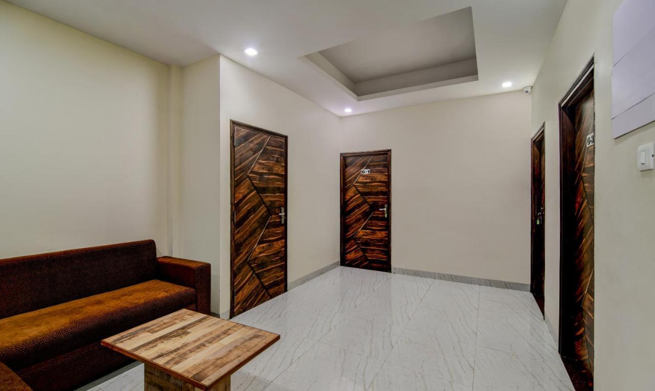 Hotel Treebo Trip Namaste Indore Esterno foto