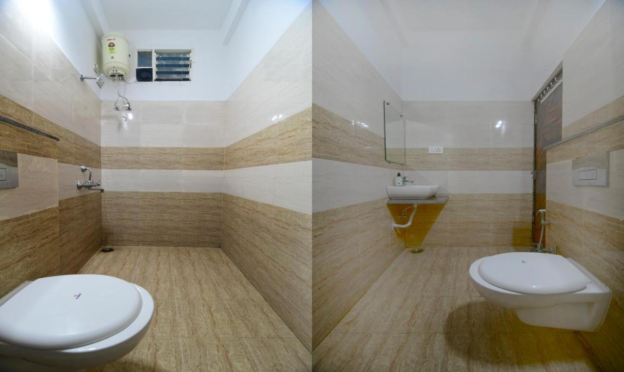 Hotel Treebo Trip Namaste Indore Esterno foto